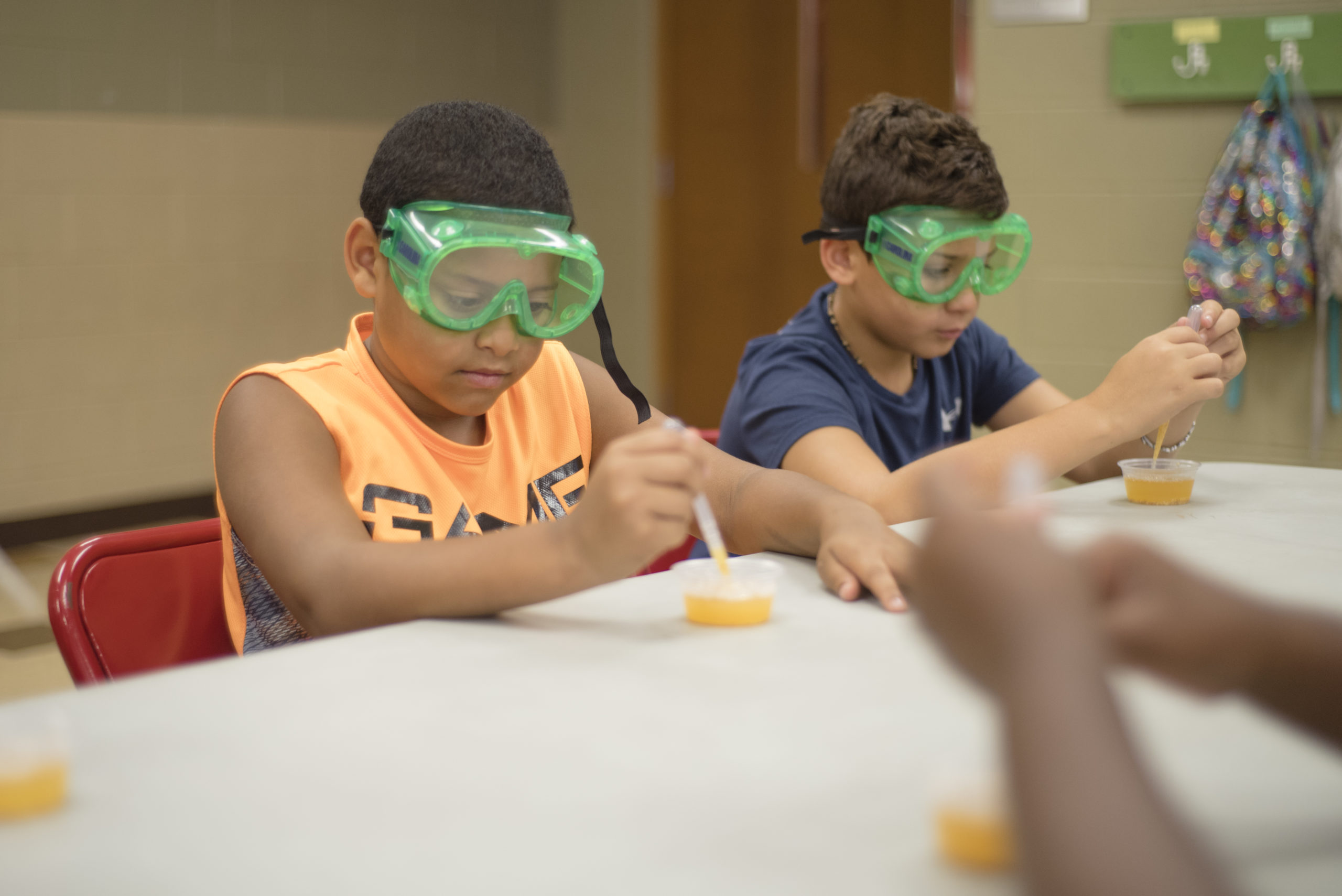 helping local youth thrive